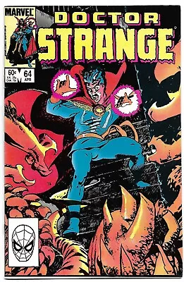 Buy DOCTOR STRANGE (1974 Series) #64 VFN/NM  Back Issue • 7.99£
