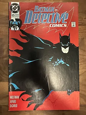 Buy Detective Comics #625  (Grade FN-) • 3.97£