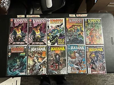Buy Lot Of 10 Comic Lot (see Pictures) 188-16 • 5.04£