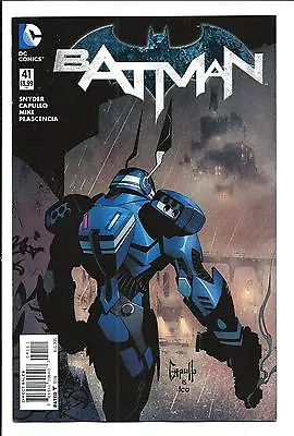 Buy Batman # 41 (dc Comics, Aug 2015), Nm New • 4.50£