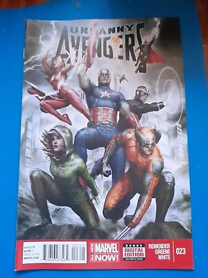 Buy Uncanny Avengers #23☆MARVEL COMICS☆☆FREE☆POSTAGE☆☆ • 5.95£
