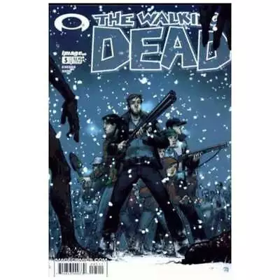 Buy Walking Dead (2003 Series) #5 In Near Mint Condition. Image Comics [r  • 162.02£