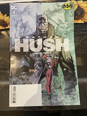 Buy Batman: Hush (DC Comics, October 2009) • 20.27£
