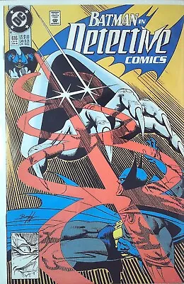 Buy BATMAN IN DETECTIVE COMICS Set Of #616-626 (1990-1991) Back Issues • 29.99£