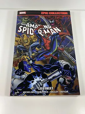 Buy Amazing Spider-Man Epic Collection #26 (Marvel Comics 2021) Lifetheft • 47.40£