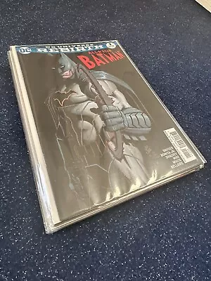 Buy All Star Batman #1-8 Bagged And Boarded. • 20£