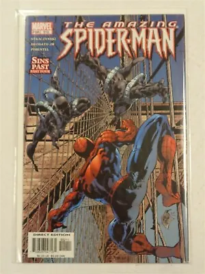 Buy Spiderman Amazing #512 Marvel Comics November 2004 Nm (9.4) • 4.99£