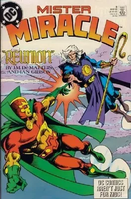 Buy Mister Miracle (Vol 2) #   3 Near Mint (NM) DC Comics MODERN AGE • 8.98£