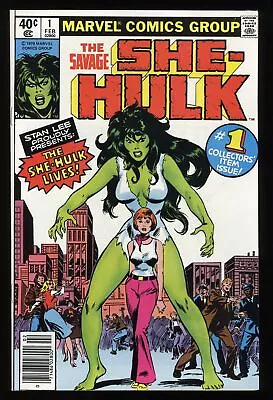 Buy Savage She-Hulk #1 NM+ 9.6 Newsstand Variant Origin And 1st Appearance! • 78.06£