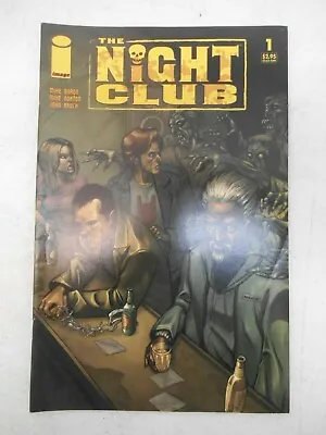 Buy The Night Club #1 Image Comics 2005 Nm- Near Mint 9.2 9.4 Mike Baron Norton • 3.12£