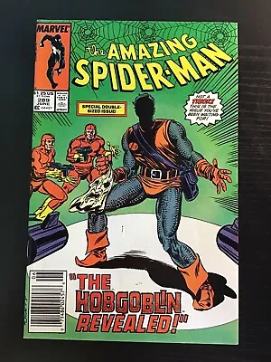 Buy The Amazing Spider-Man Issue 289 1st Appearance Of Hobgoblin (Jason Jr.) • 11.99£