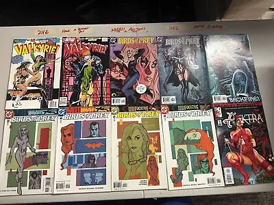 Buy Lot Of 10 Comic Lot (see Pictures 246-27 • 5.68£