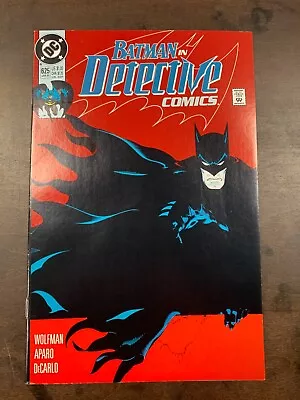 Buy Detective Comics  #625  (dc Comics Batman ) Fn/ Vf • 3.21£
