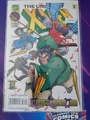 Buy Uncanny X-men #330 Vol. 1 High Grade Marvel Comic Book H18-67 • 6.35£
