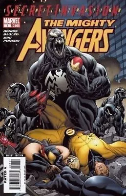 Buy Mighty Avengers Vol. 1 (2007-2010) #7 • 2£