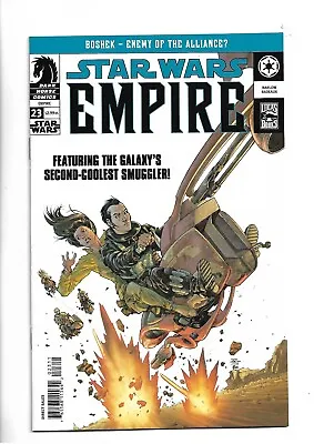Buy Dark Horse - Star Wars: Empire #23 (Aug'04)  Near Mint • 3£