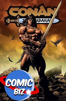 Buy Conan: The Barbarian #5 (2023) 1st Printing Torre Cover A Titan Books • 4.15£