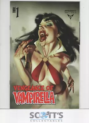 Buy Vengeance Of Vampirella  #  1    Nm • 4.25£