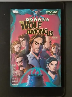 Buy FABLES: THE WOLF AMONG US VOL. 2 By Matthew Sturges **BRAND NEW** (1st Print) • 22.91£