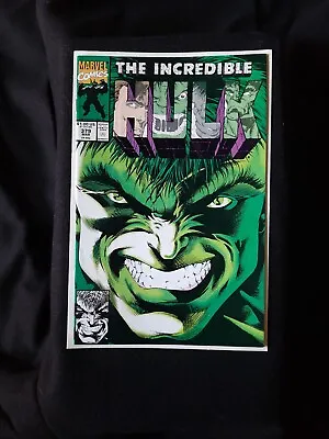 Buy Marvel The Incredible Hulk # 379. EXCELLENT CONDITION!! • 16.06£