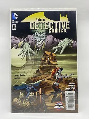 Buy Batman Detective Comics 49 DC Comics Neal Adams Comic Book Variant NM-M • 15.02£