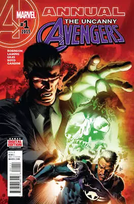 Buy Uncanny Avengers Annual #1 • 4.99£