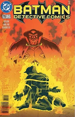 Buy Batman Detective Comics #717 (NM)`97 Dixon/ Nolan • 3.25£