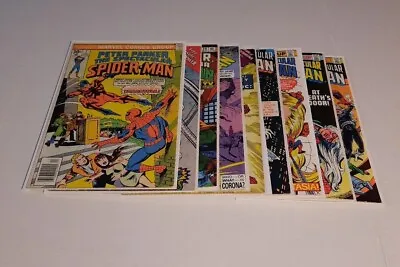 Buy Spectacular Spider-Man 1, (Marvel, Dec 1976), 28, 176, 158, 90, 74, 75, 76, Lot • 63.25£