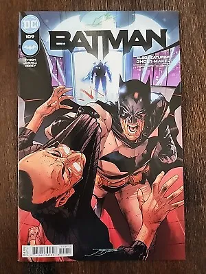 Buy Batman #109 (2021) Tynion - Ghostmaker - Unread Nm Or Better Condition • 3£