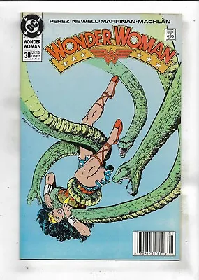 Buy Wonder Woman 1990 #38 Fine/Very Fine • 2.36£