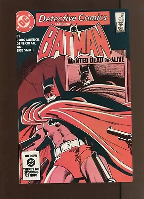 Buy Detective Comics #546 - 1st App Of Onyx Adams! (9.0/9.2) 1985 • 11.97£