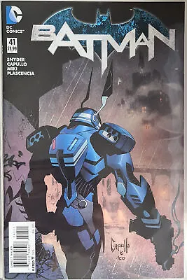 Buy Batman #41 - Vol. 2 (08/2015) F/VF - DC • 3.81£