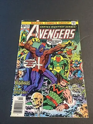 Buy Avengers 152 Oct 1976 1st BLACK TALON Kirby Cover VG/FN- We Combine Shipping • 10.45£