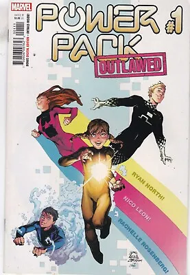 Buy Marvel Comics Power Pack Vol. 4 #1 Jan 2021 Fast P&p Same Day Dispatch • 4.99£