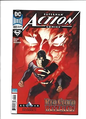 Buy Superman Action Comics #1005 Dc 2019 Vf/nm Combine Ship • 1.57£