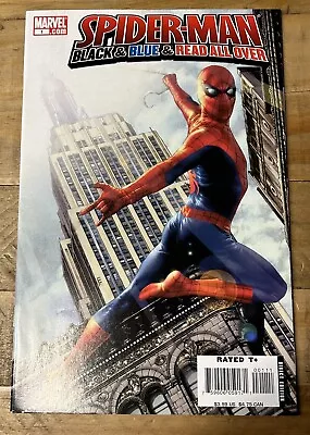 Buy Spider-Man Special: Black And Blue And Read All Over # 1 NM Marvel • 0.99£