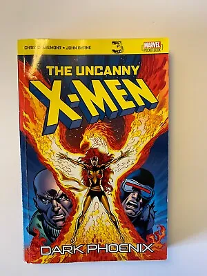 Buy Marvel Pocketbook Uncanny X-Men Vol 4: Dark Phoenix • 5£