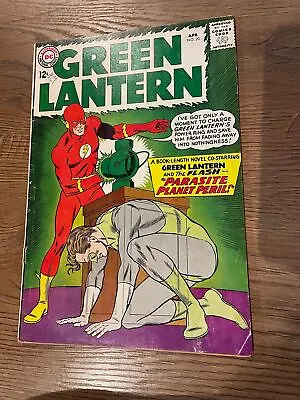 Buy Green Lantern #20 - DC Comics - 1963 - Back Issue • 50£