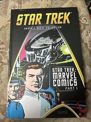 Buy Star Trek Graphic Novel Collection Marvel Comics Part 1 Volume Vol 13 • 7.78£