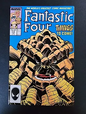 Buy Marvel Comics Fantastic Four #310 January 1988 1st App She-Thing • 3.17£