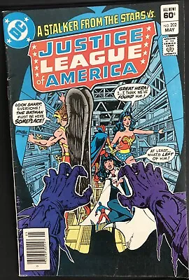 Buy Justice League Of America #202 (DC Comics, May 1982) • 4.81£