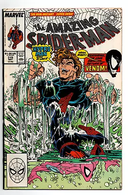 Buy Amazing Spider-Man #315 - 2nd App Venom - McFarlane - 1989 - VF • 20.01£