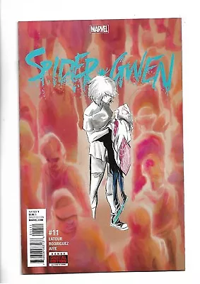 Buy Marvel Comics - Spider-Gwen Vol.2 #11  (Oct'16) Near Mint • 2£