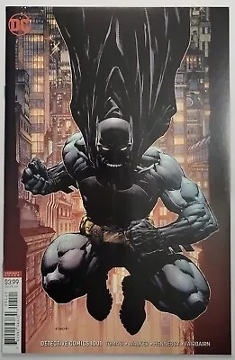 Buy Detective Comics #1001 D Finch Var. (2019) Key 1st Full Appearance Arkham Knight • 17.59£