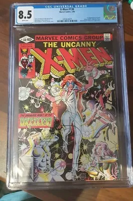 Buy Uncanny X-Men #130 1st Appearance Of Dazzler Cgc 8.5 Taylor Swift Deadpool 3 • 38£