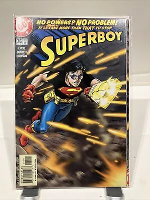Buy Superboy #76 NM 2000 • 2.17£