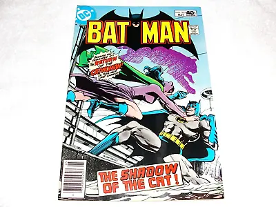 Buy Batman #323 (May, 1980, DC Comics), 7.0-8.0 (VF), 2nd Appearance Of Tim Fox • 19.84£