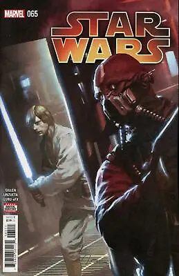 Buy Star Wars #65 Cover A Parel 5/1/19 NM • 3.16£