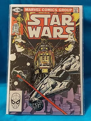 Buy Star Wars 52 1st Series Vf Condition • 14.86£