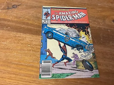 Buy 1988  Marvel Comics. The Amazing Spider-Man #306 • 19.76£